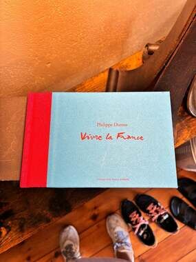 Hermes Philippe Dumas Vivre La France Carnet De Croquis Sketchbook